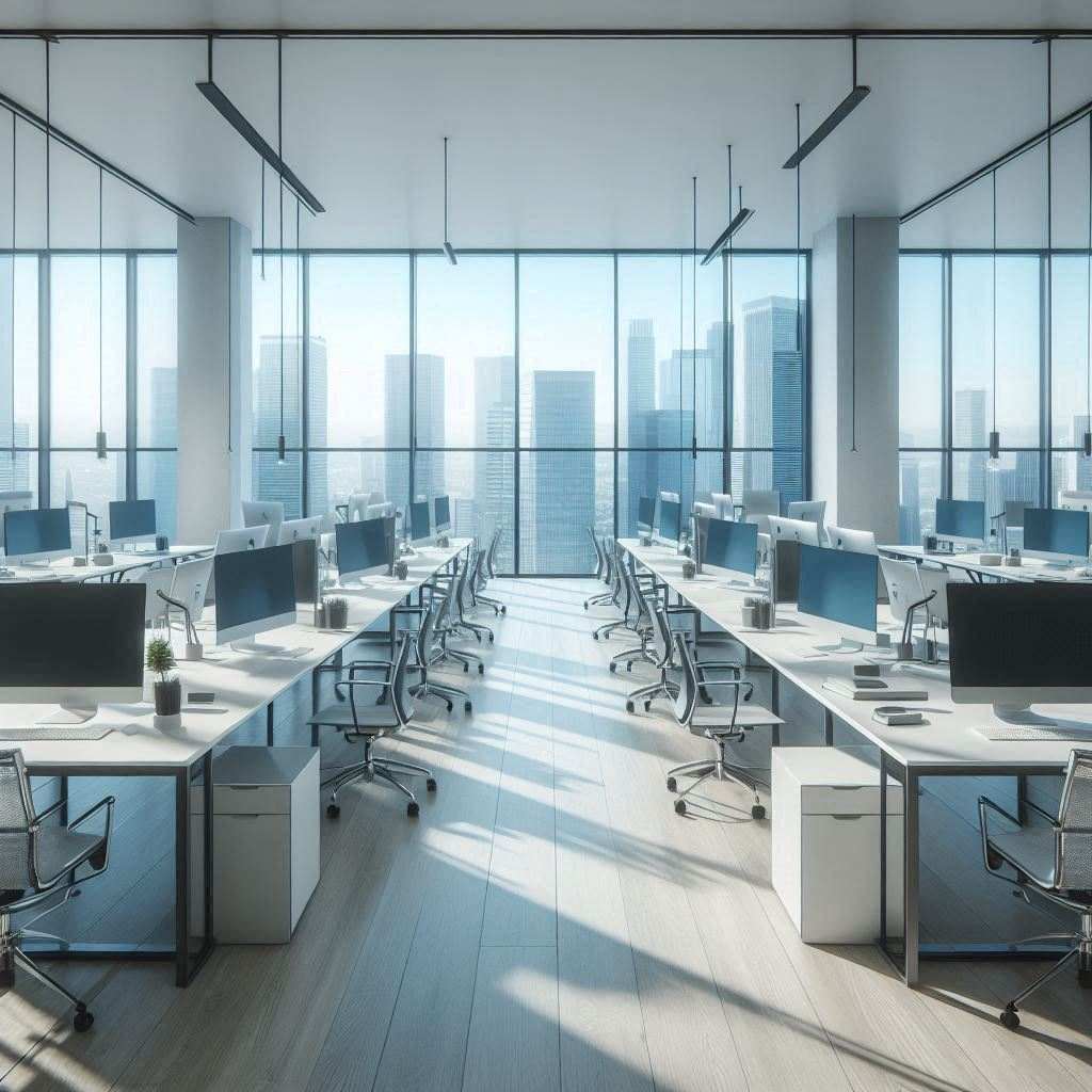 新产品内部测试给咨询公司的写字楼办公财务部门安全管理带来哪些管理盲点